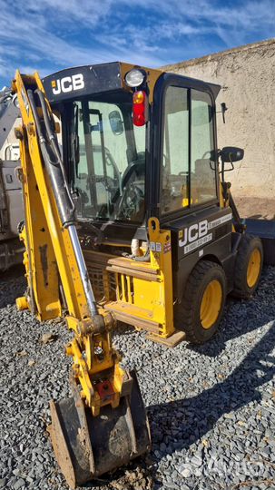 Экскаватор-погрузчик JCB 1CX, 2019