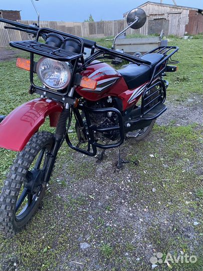 Motoland forester 200
