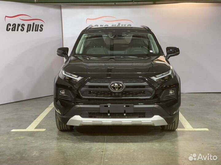 Toyota RAV4 2.0 CVT, 2024, 46 км