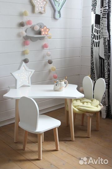 Стол и стул