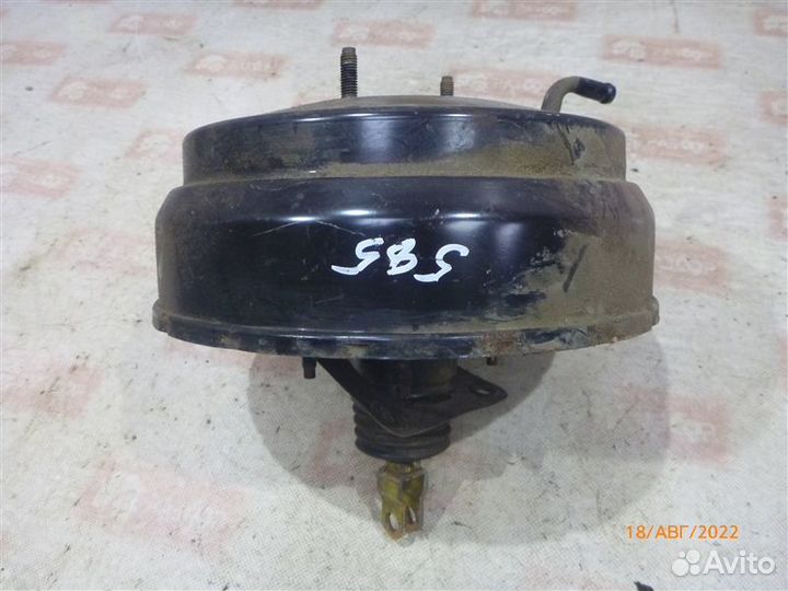 Вакуумный усилитель Mitsubishi Lancer CS3A 4G18