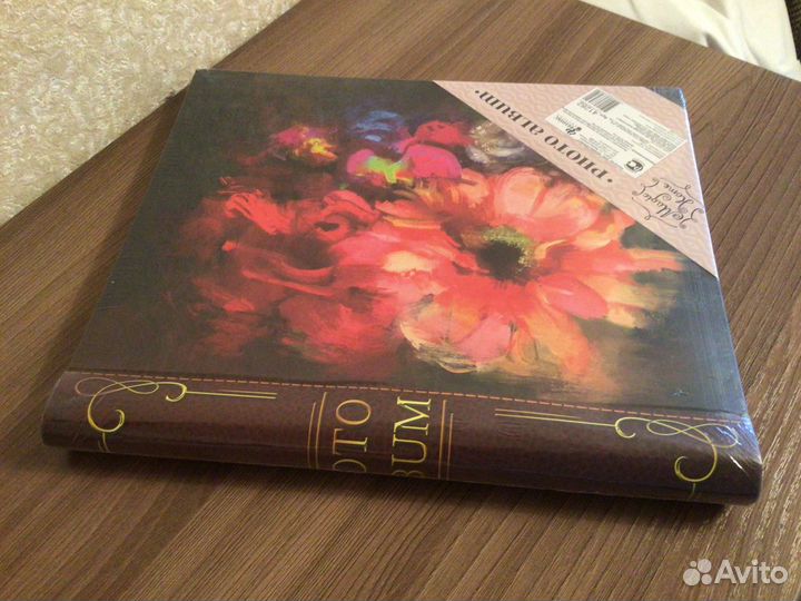 Фотоальбомы новые