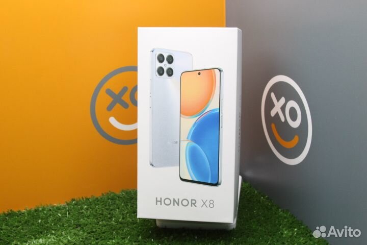 HONOR X8, 6/128 ГБ