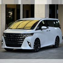 Toyota Alphard 2.5 CVT, 2024, 30 км, с пробегом, цена 17 850 000 руб.