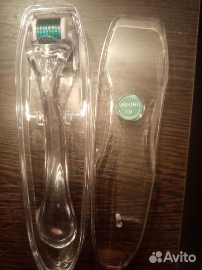 Мезороллер для лица