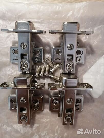 Петли мебельные IKEA