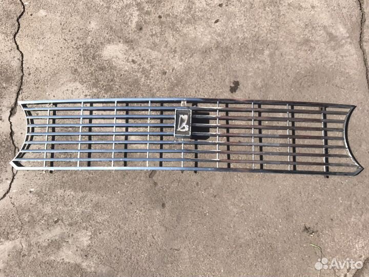 Решетка радиатора ваз 2101