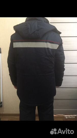 Спецодежда новая