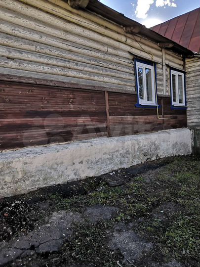 2-к. квартира, 56 м², 1/1 эт.