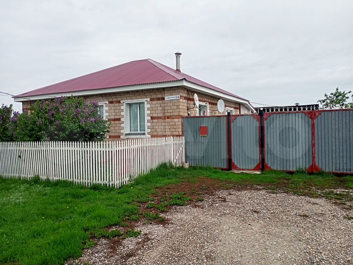 Дом 92 м² на участке 48 сот.