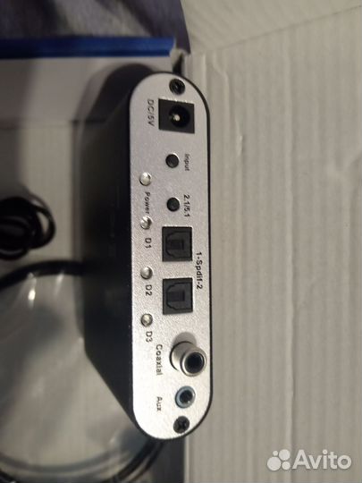 5.1 аудио декодер