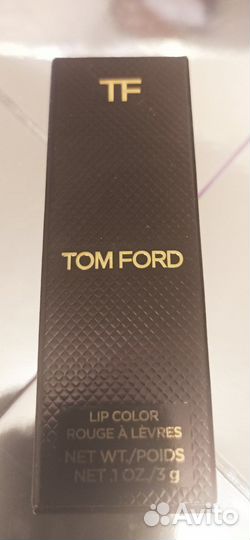 Tom ford помада