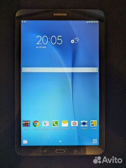 Samsung Galaxy TAB E 9.6