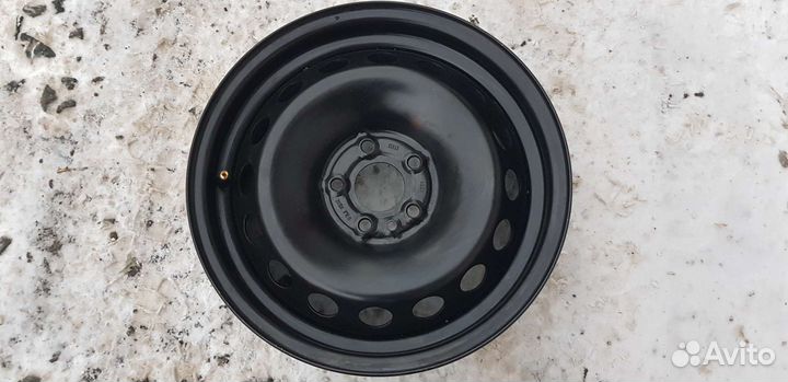 Всего 1шт Fiat Doblo 5x98 2015-2022