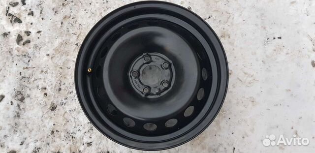 Всего 1шт Fiat Doblo 5x98 2015-2022