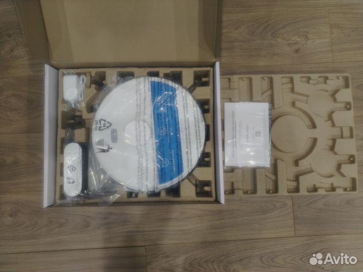 Робот-пылесос Honor Choice Robot Cleaner R2