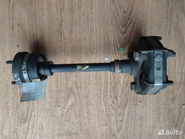 Карданный вал промежуточный ваз 2123
