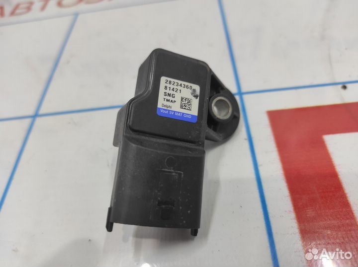 Датчик абсолютного давления LADA vesta 28234360