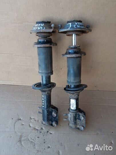 Амортизатор передний правый Дэу Матиз