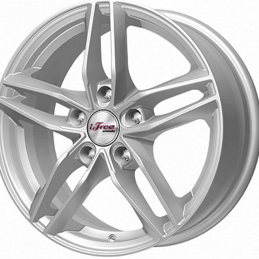 Литые диски iFree Moskva (КС689) 6.5×R16 5×112