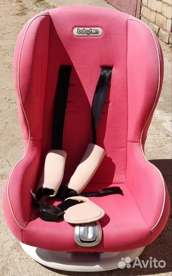 Автокресло babyton