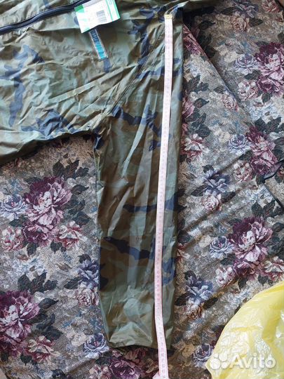 Костюм не промокаемый для рыбалки (женский)