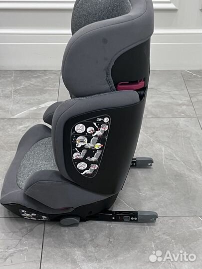 Детское автокресло Olsson Flash