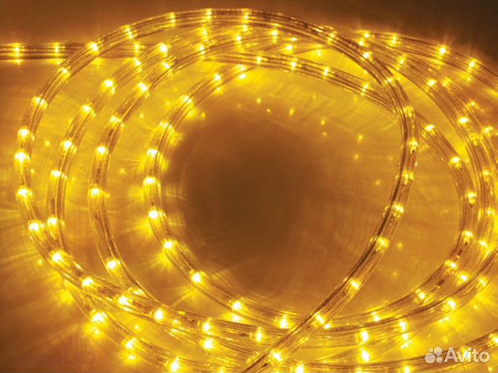 Светодиодный дюралайт