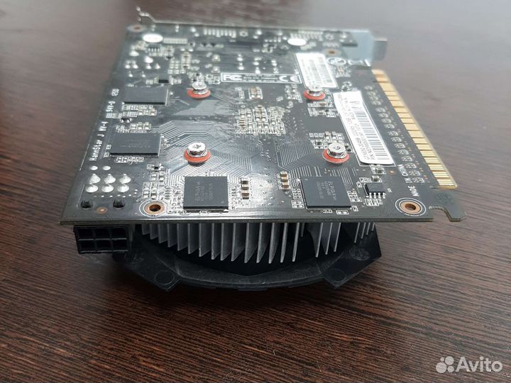Видеокарта GeForce GTX 650 1 Gb DDR5