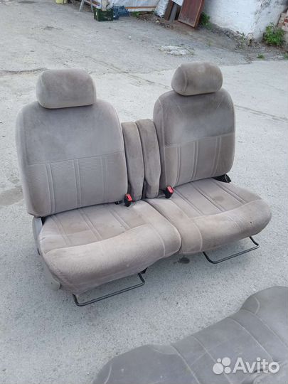Сидения Ford Taurus 1 Форд Таурус 1