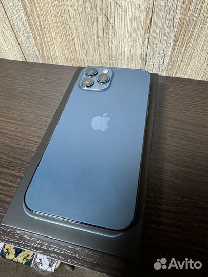 iPhone 12 Pro Max, 128 ГБ