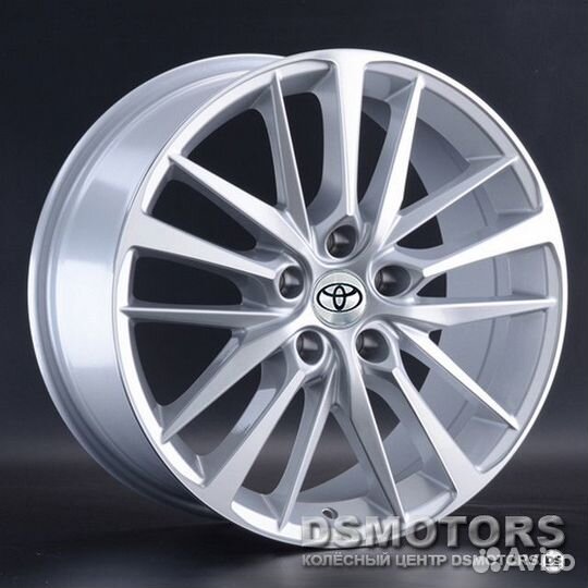 Диски Toyota TY332 8/18 5x114.3 ET50 d60.1 SF
