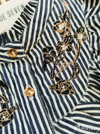 Блузка для девочки 98