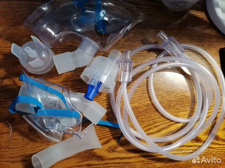 Ингалятор небулайзер