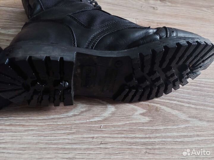 Берцы облегченные