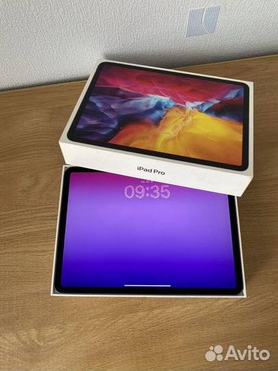 iPad pro 11 2020 128 wifi