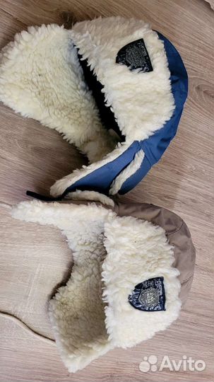 Шапка зимняя