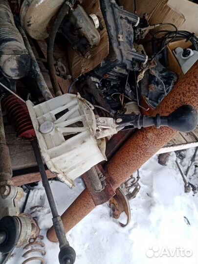 Кулиса кпп заз шанс