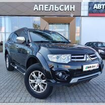 Mitsubishi Pajero Sport 2.5 AT, 2015, 133 153 км, с пробегом, цена 2 350 000 руб.