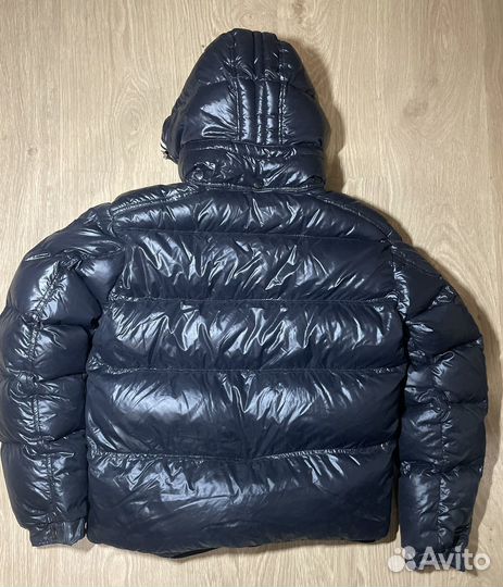 Пуховик moncler brandson vintage оригинал