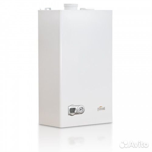 Котел Fortuna F 20 турбо, без трубы Ferroli