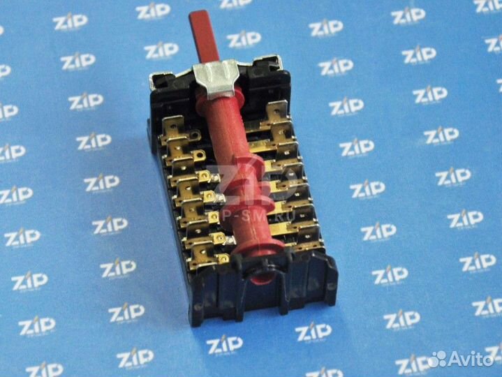 Переключатель режимов духовки vestel 7LA-Gottak 85