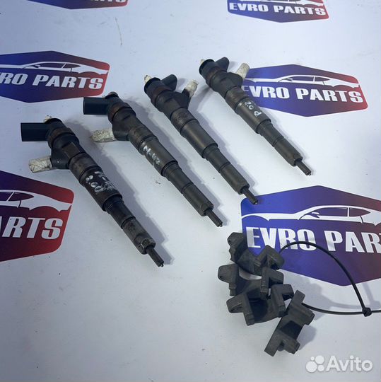 Форсунки топливные BMW М57,М47 оригинал