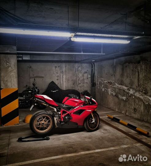 Ducati 1098 R