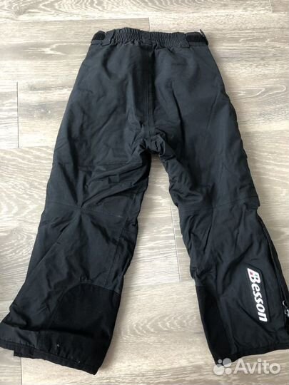 Горнолыжный костюм детский