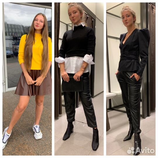 Стилист-имиджмейкер