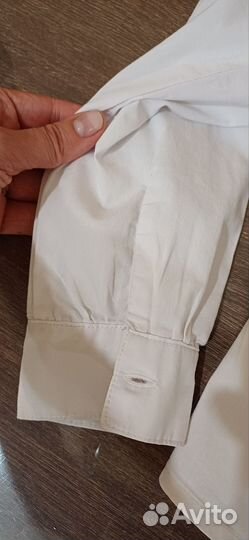 Рубашка школьная для девочки