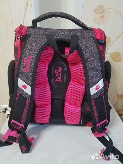 Рюкзак школьный для девочки
