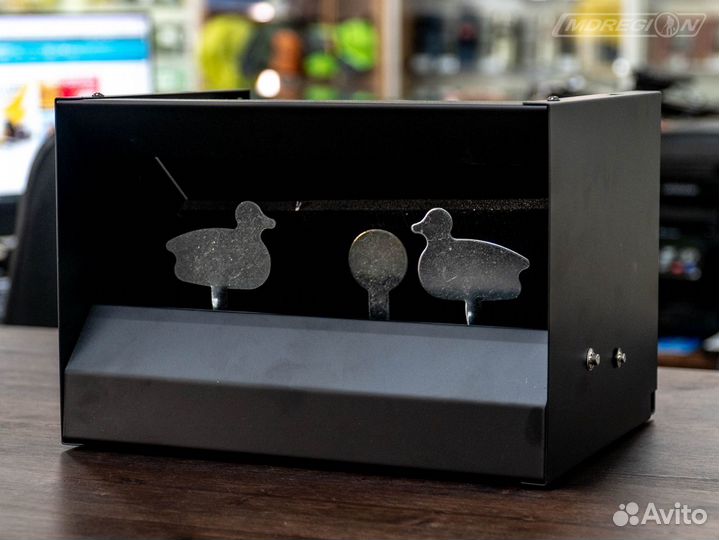 Мишень Уточки на 2-е мишени Revolving target