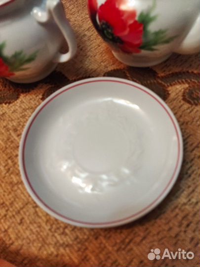 Чайный сервиз 